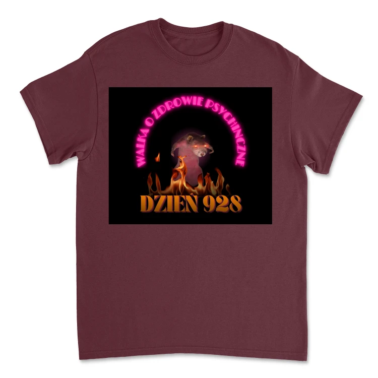 Maroon