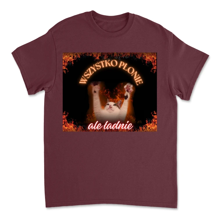 Maroon